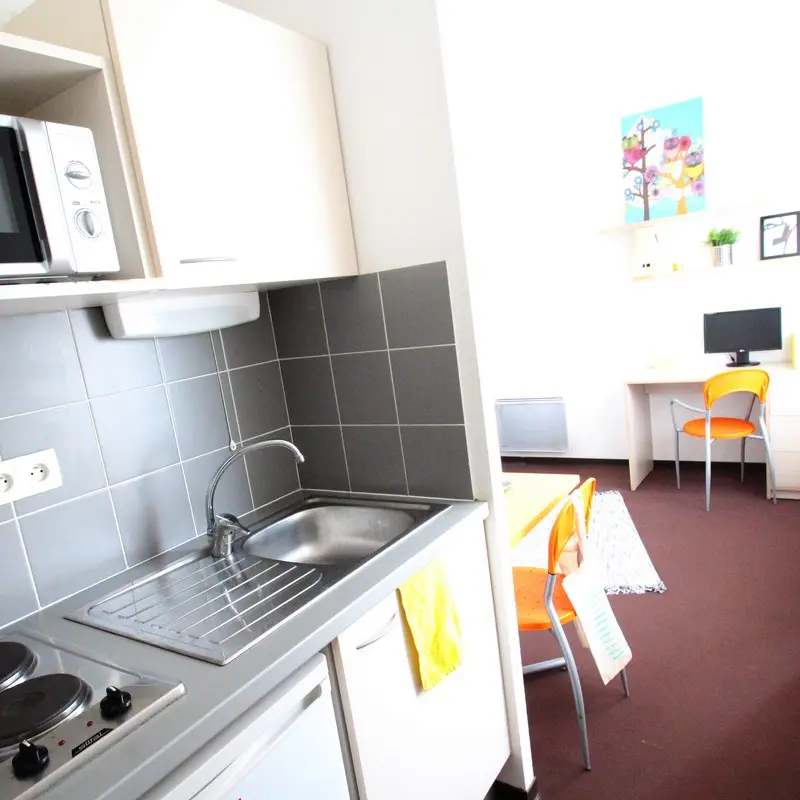 Résidence Suiteasy Avignon Express