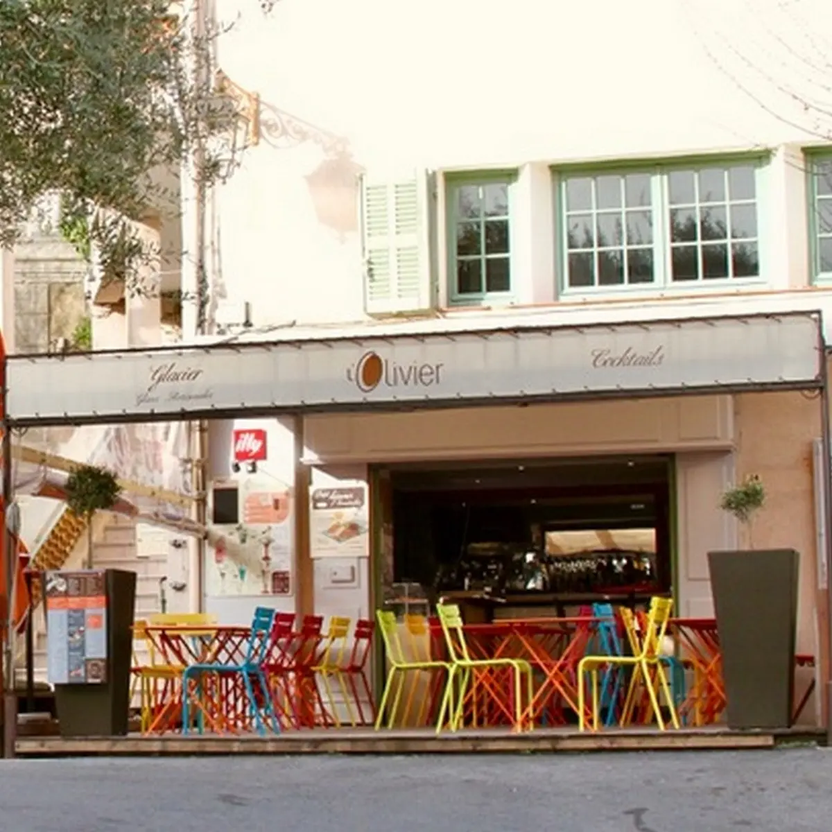 L'Olivier Art e Gusto