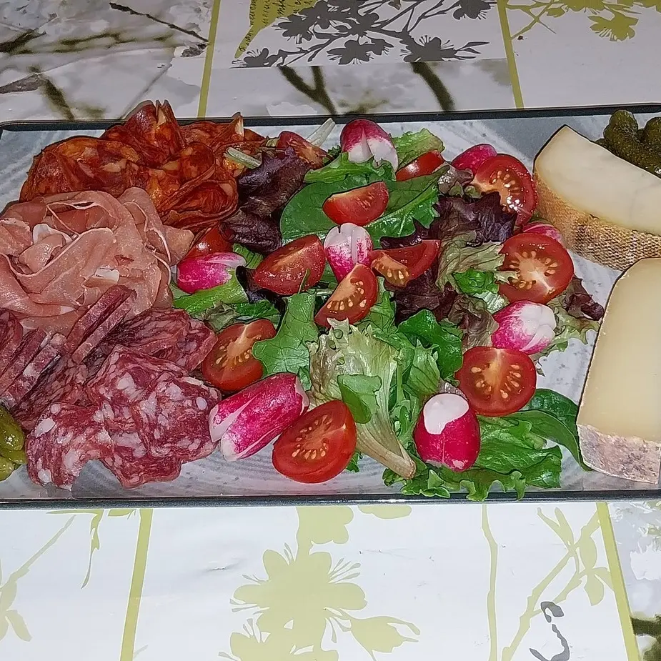 La Table Gourmande des 3 Cellier