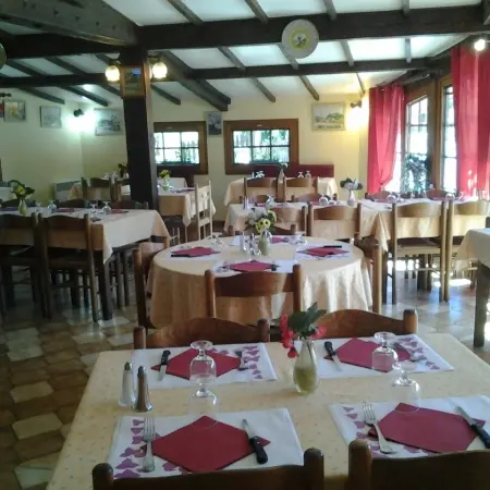 Salle de restaurant