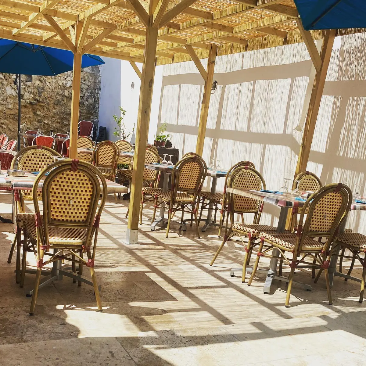 Terrasse