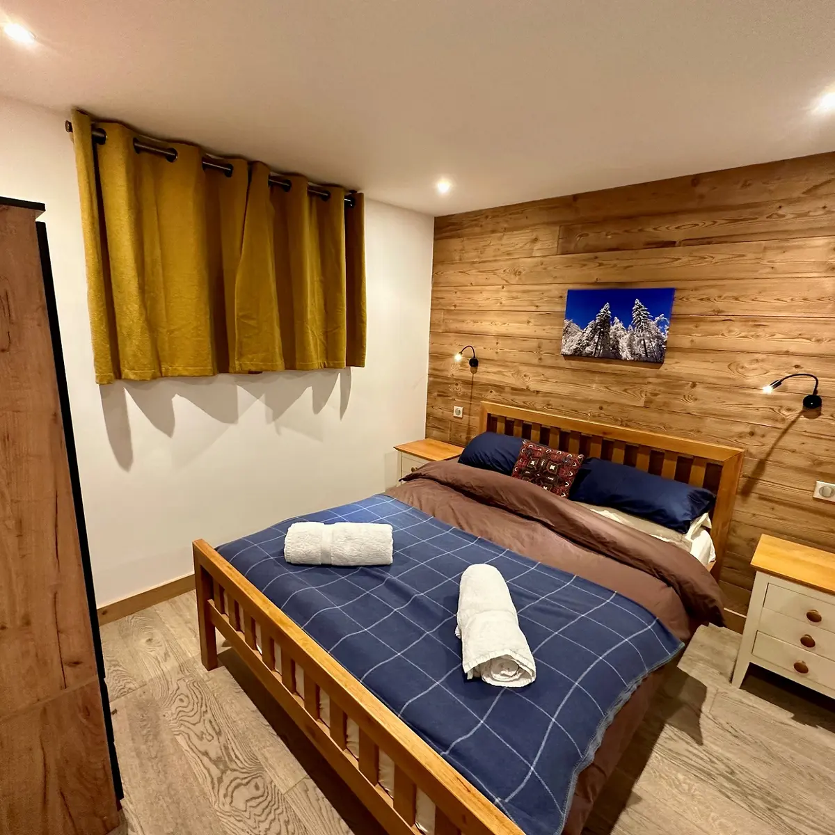 chambre double