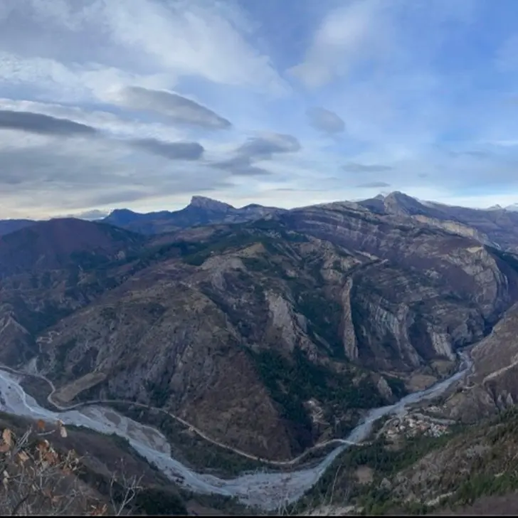Col de l'Escuichière
