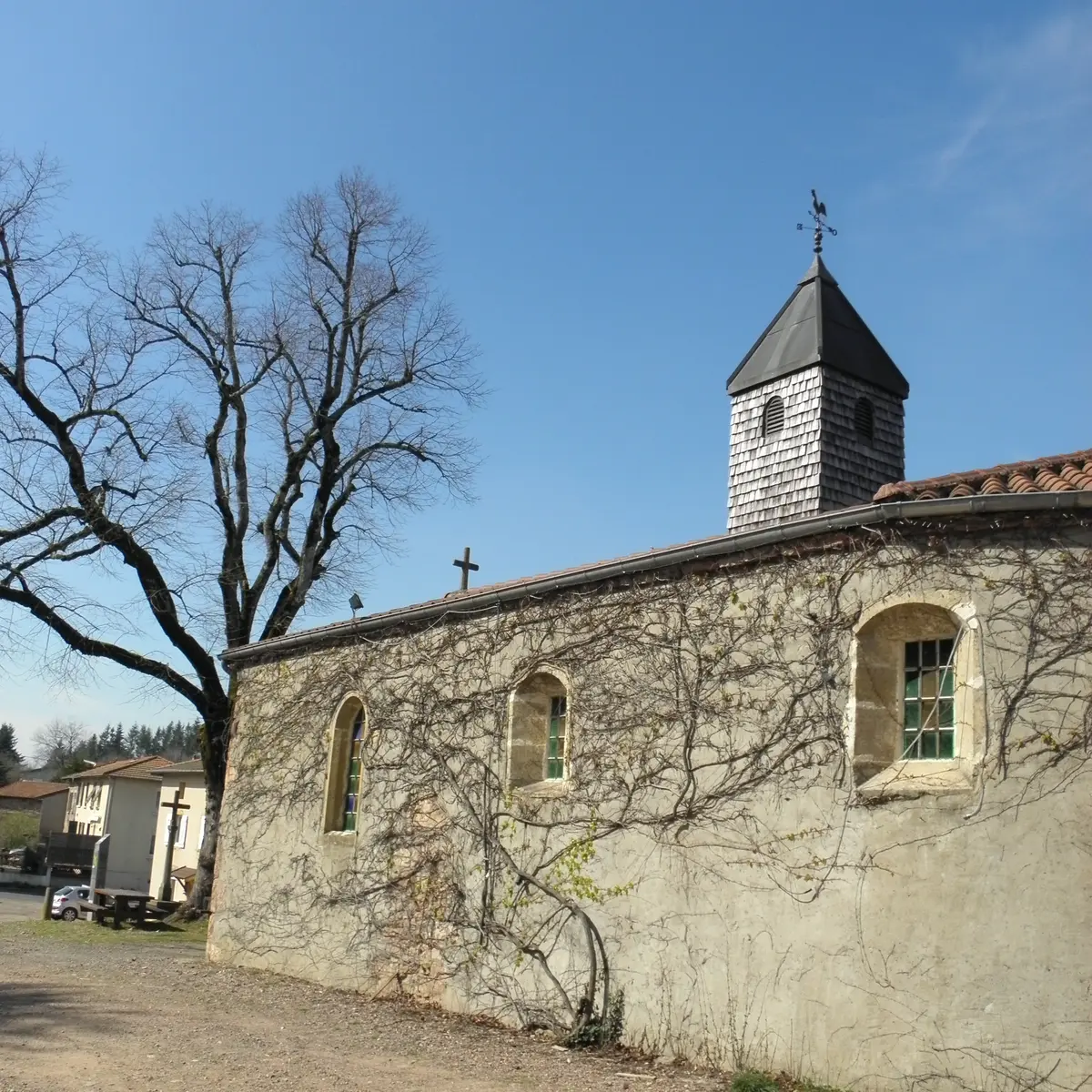 Chapelle Saint-Claude