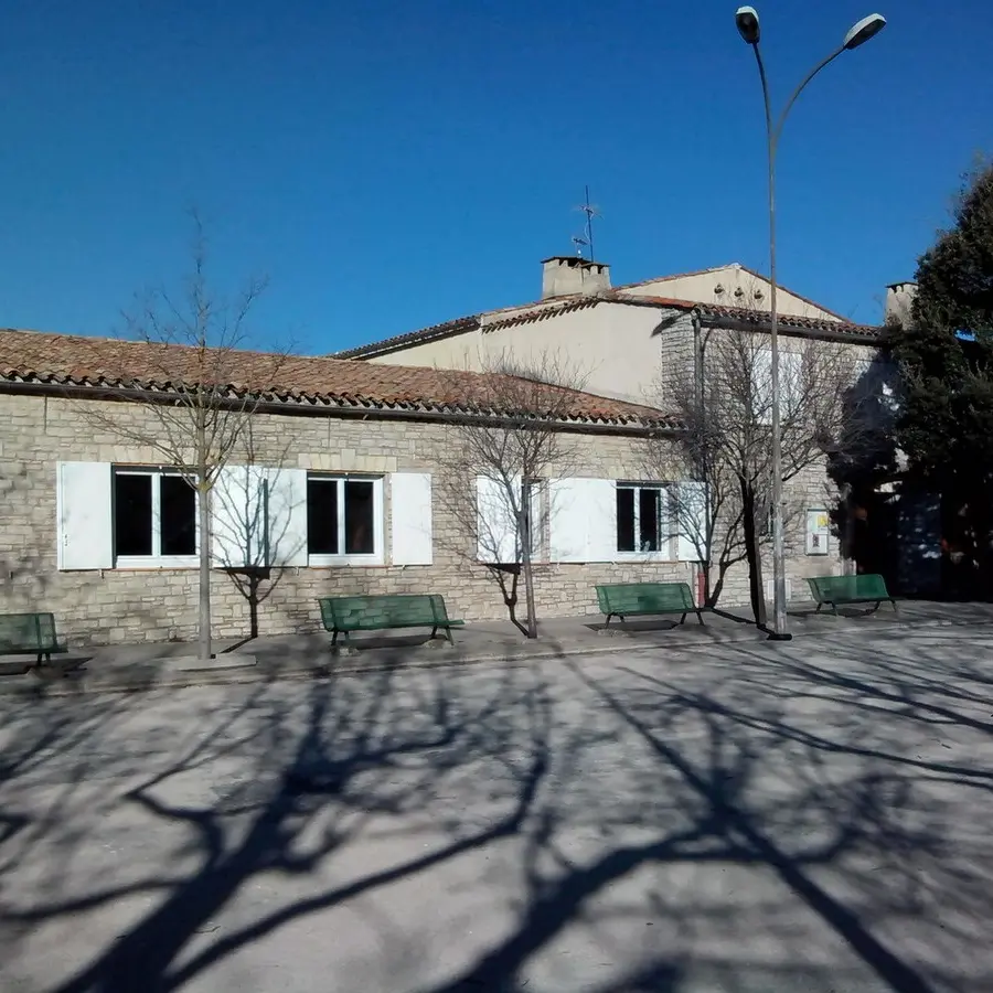Entrée avenue de Bocouenne