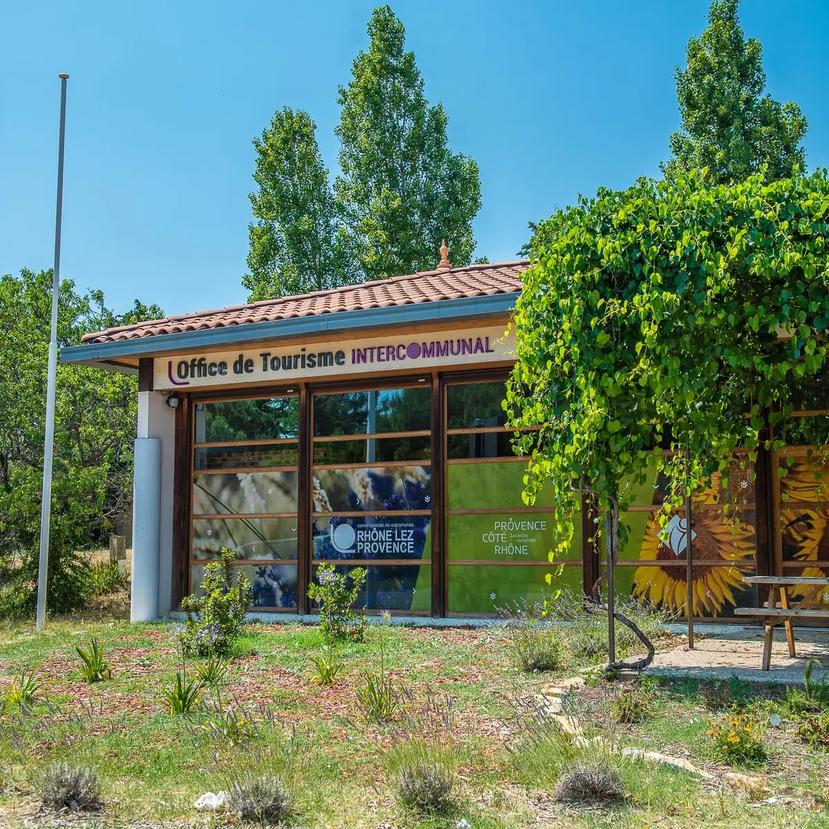 Bureau d'Information Tourisme de Bollène