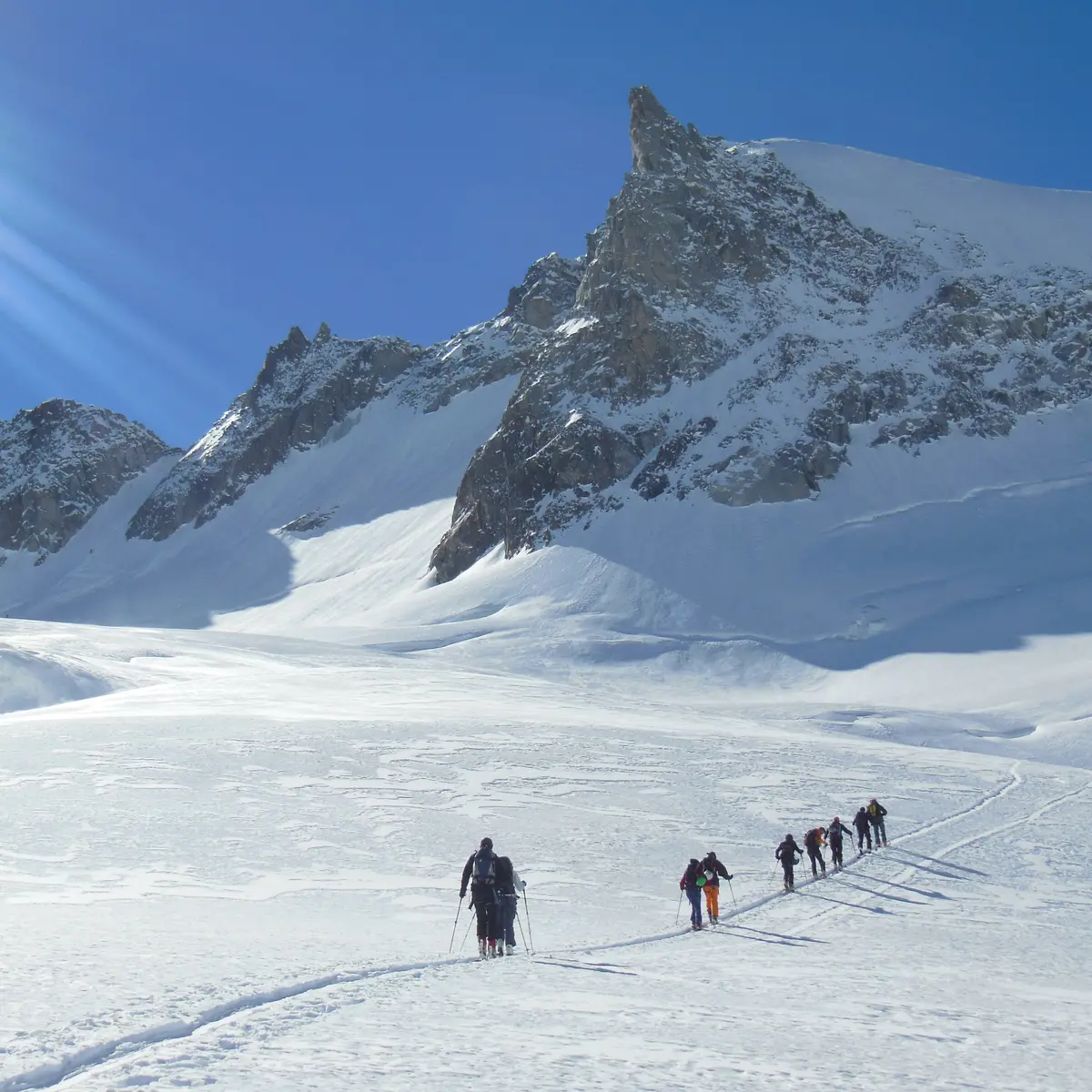 Ski de rando