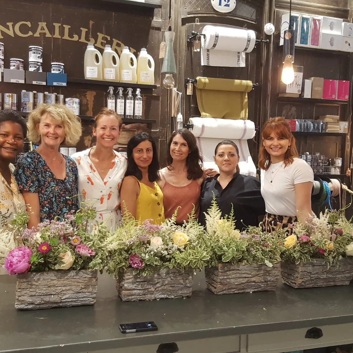 atelier floral un brin boheme