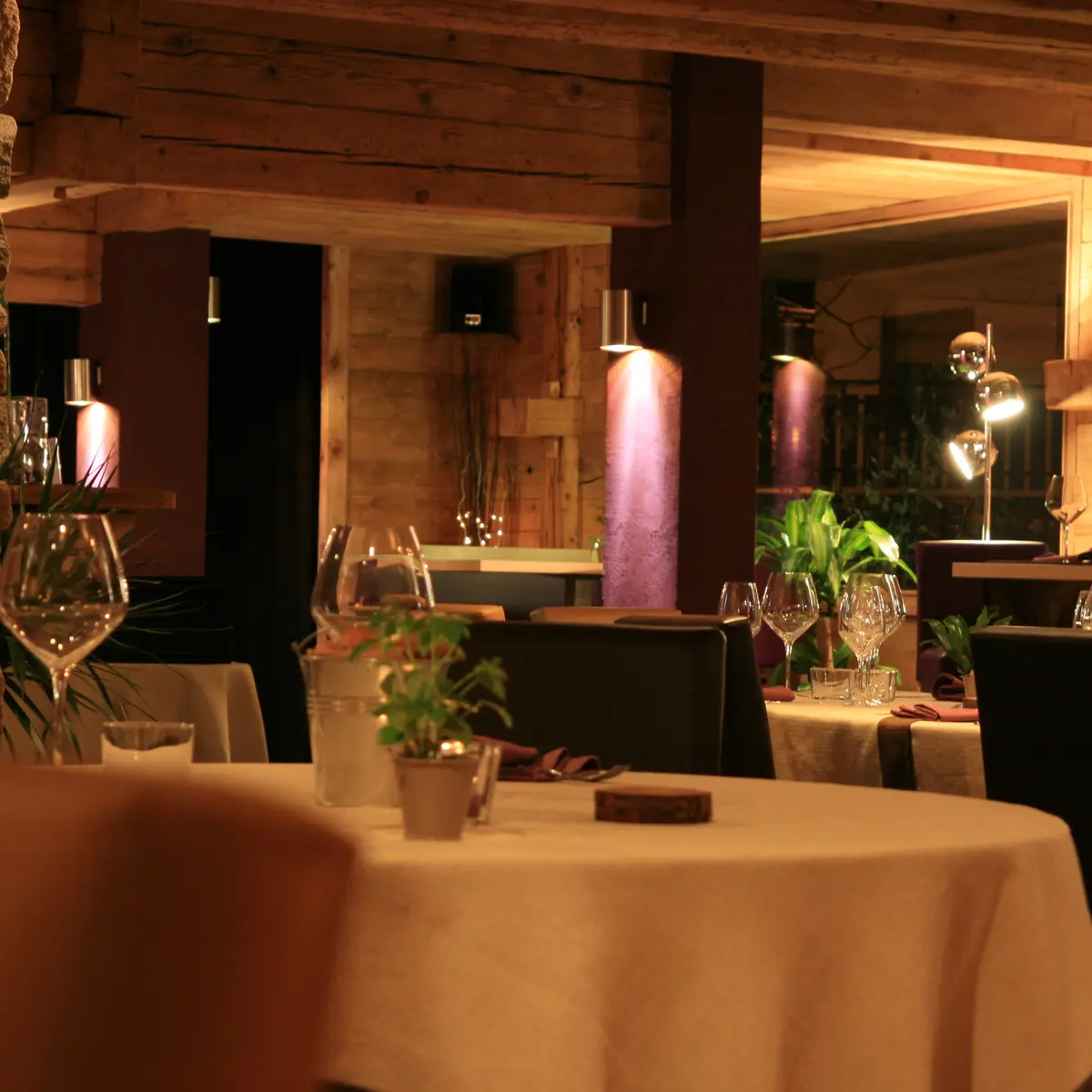 Le confins des sens au Grand-Bornand