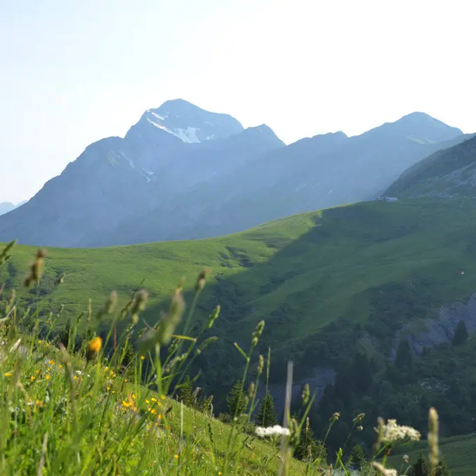 Le Mont Charvin