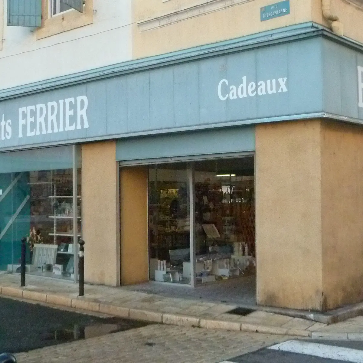 Etablissements Ferrier