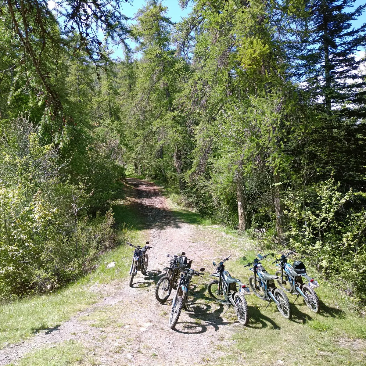 Moto - Rando Evasion Moto (R.E.M) CROTS