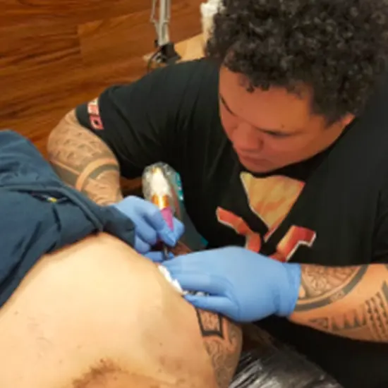 Tattoo By Patu