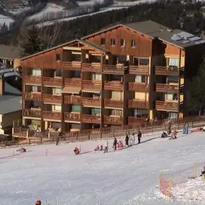 Appartement T2 sur les pistes