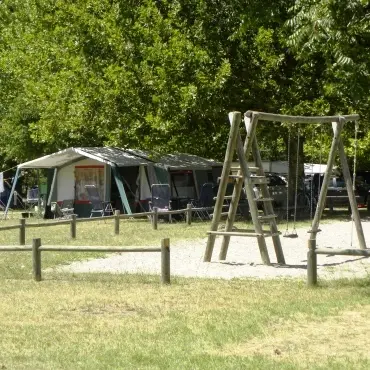 CAMPING LORETTE - jeux