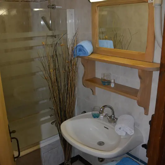 Salle de bain