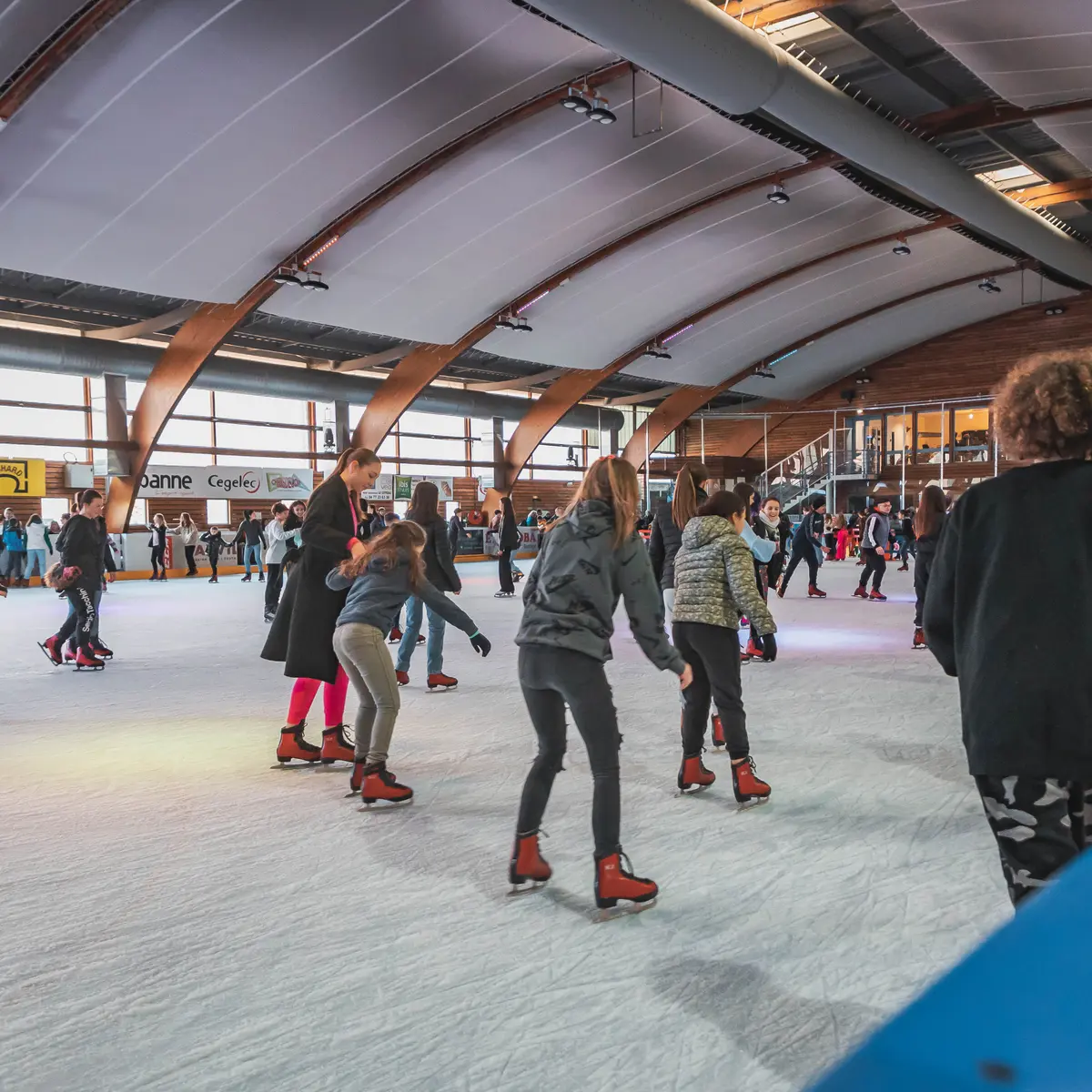patinoire