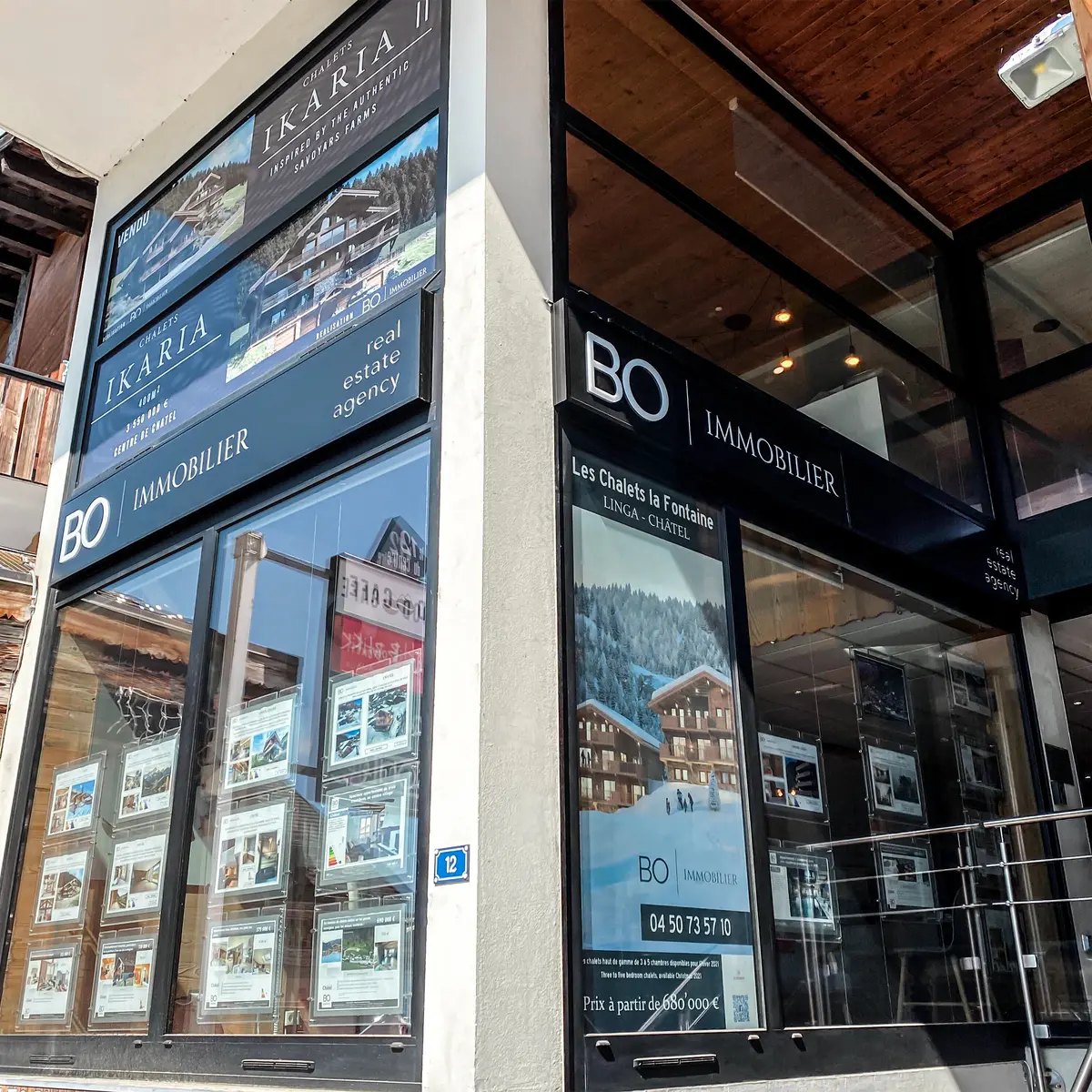 Agence BO Immobilier