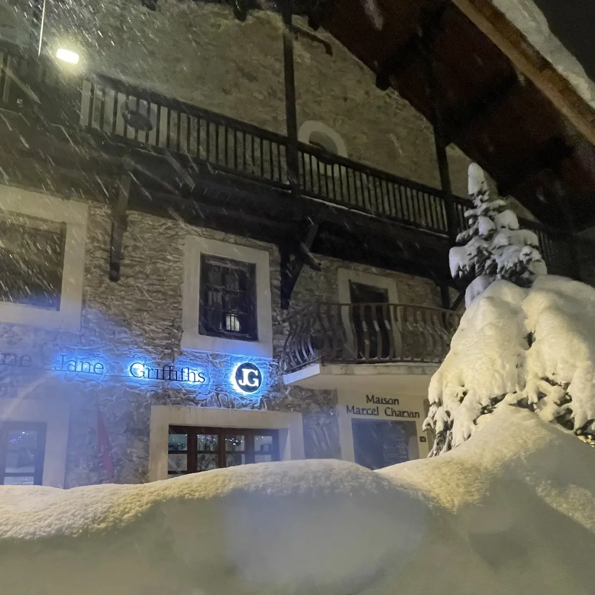 Extérieur_Galerie Jane Griffiths