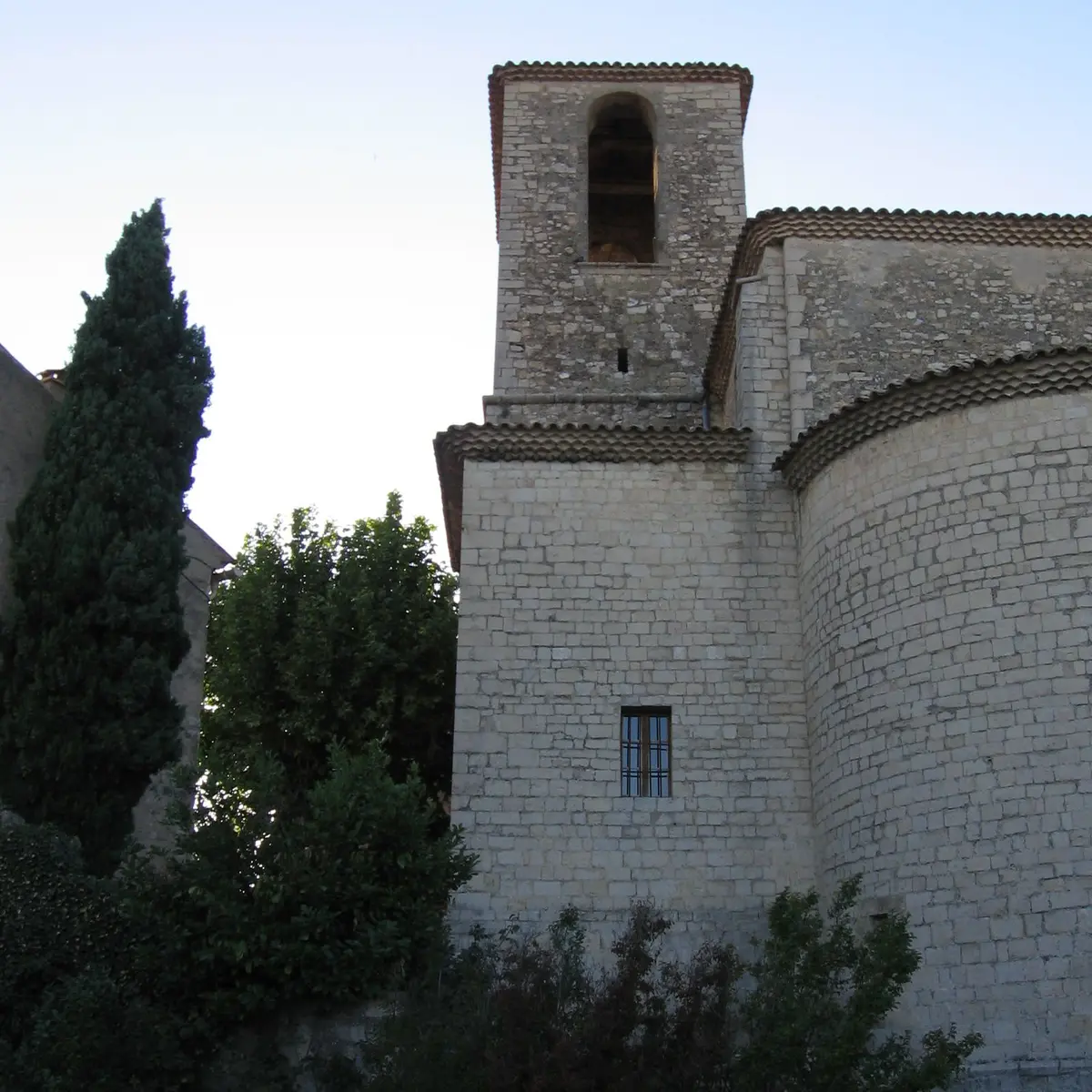 Eglise paroissiale Saint-Jean-Baptiste - OT LUB