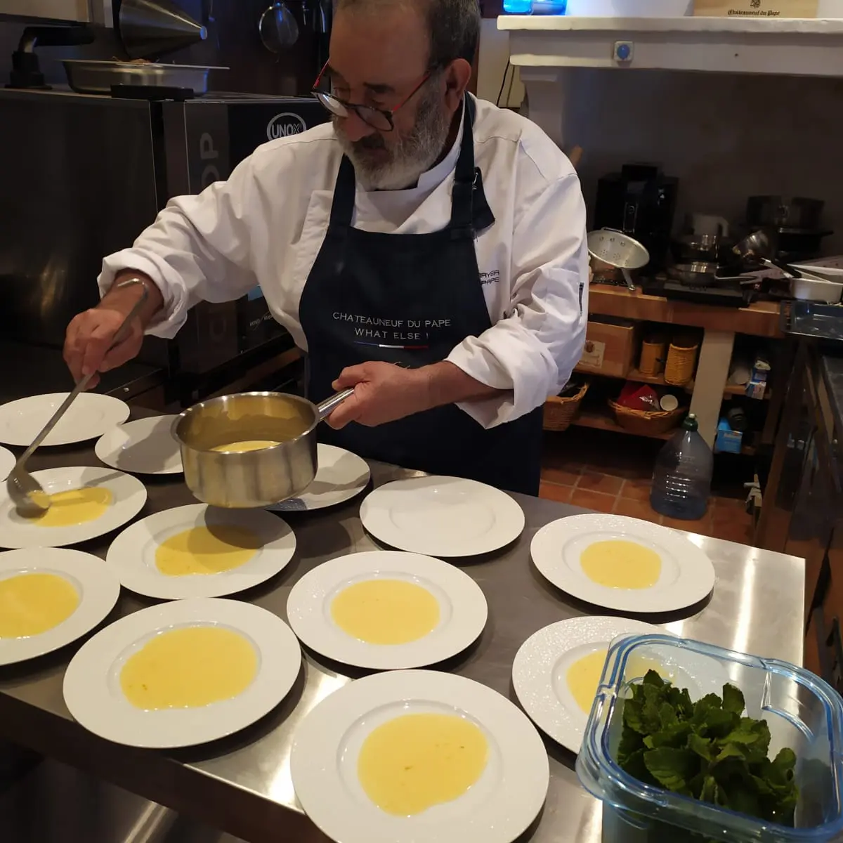 La Table de Maucoil