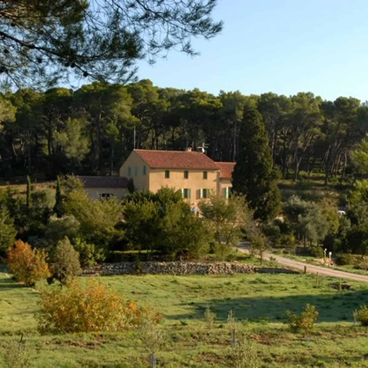 La maison de la nature