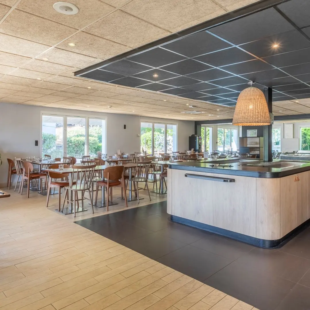 salle petit dej restaurant