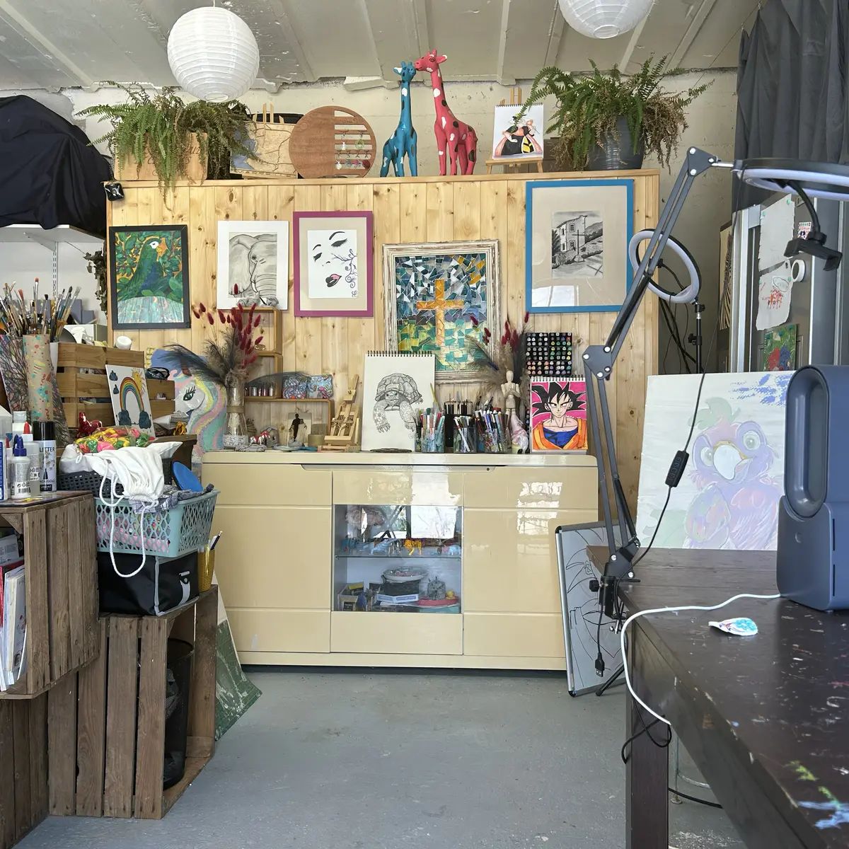 Créa'Vi ateliers DIY