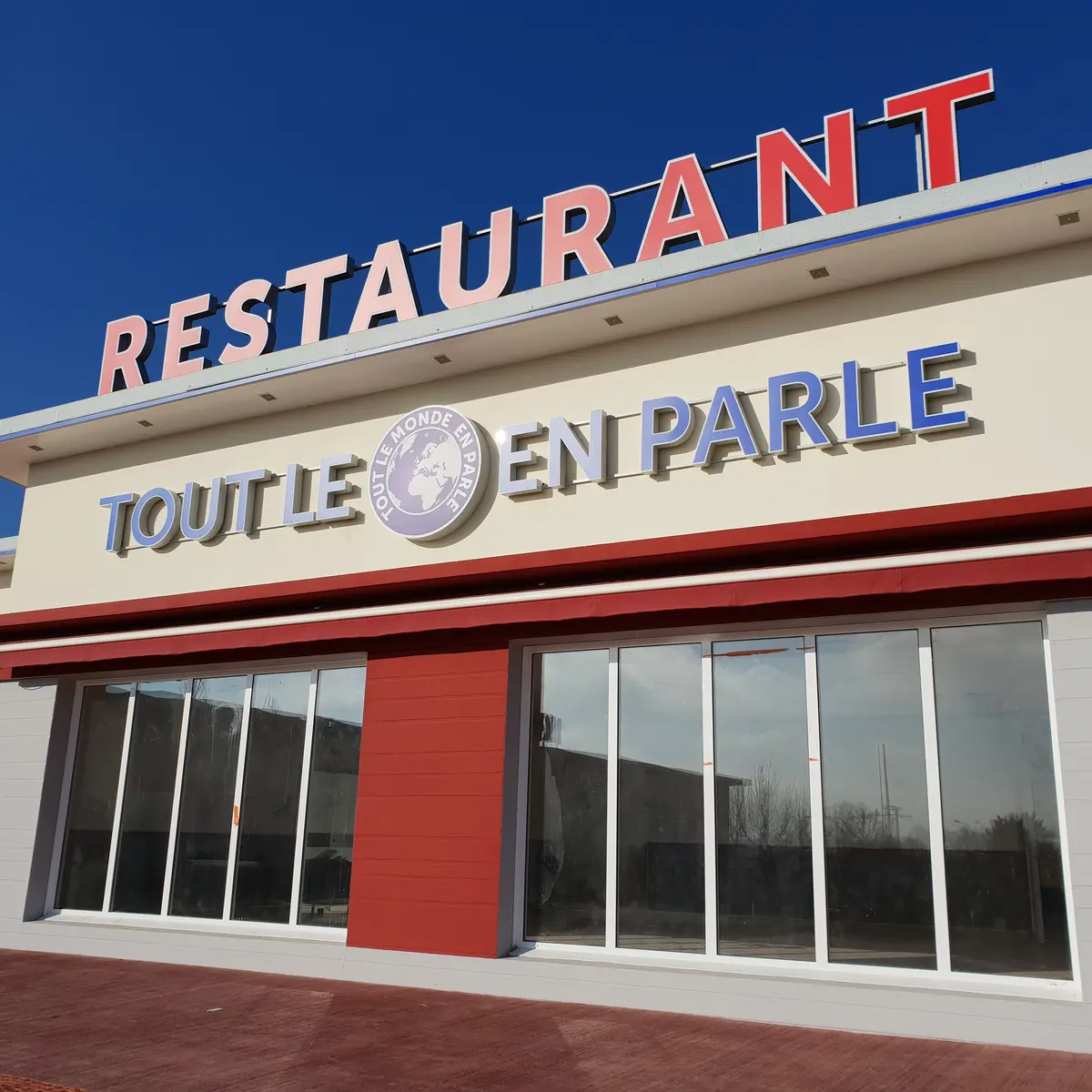 Restaurant Tout le monde en parle