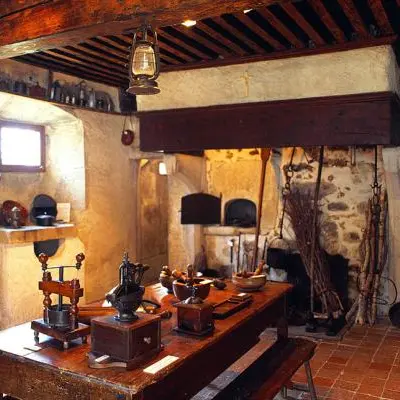 Patrimoine du village de Lochieu