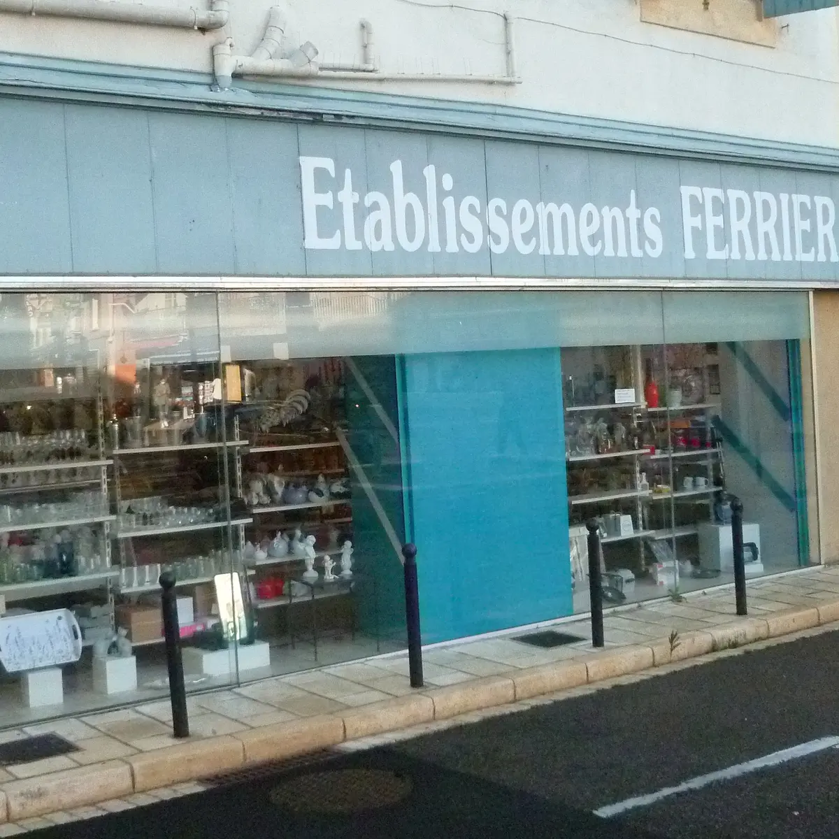Etablissements Ferrier