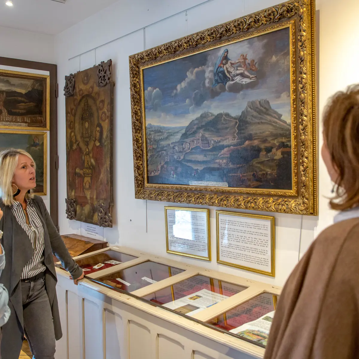 Visite guidée Maison du Patrimoine