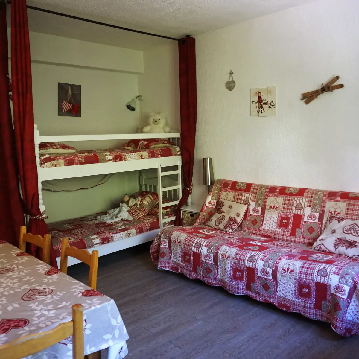 Séjour Pellenq