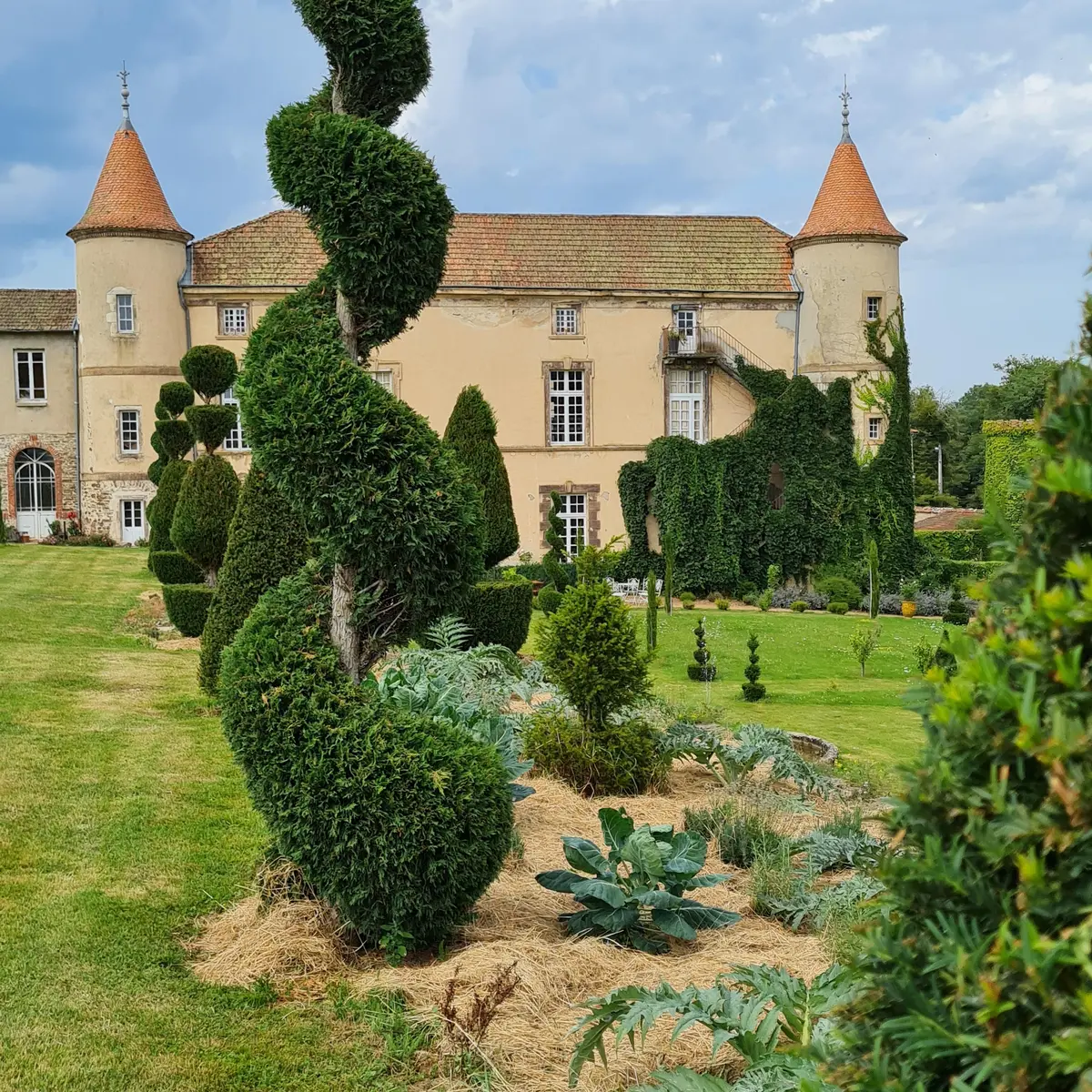 Château de Mons