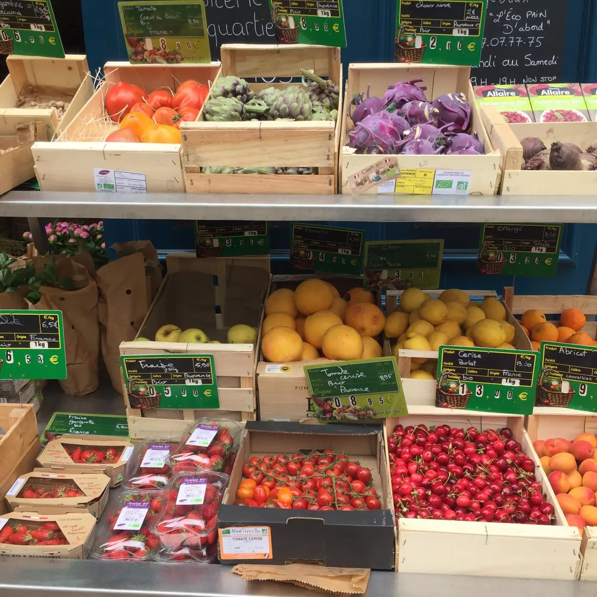 Chymos A l'Essentiel