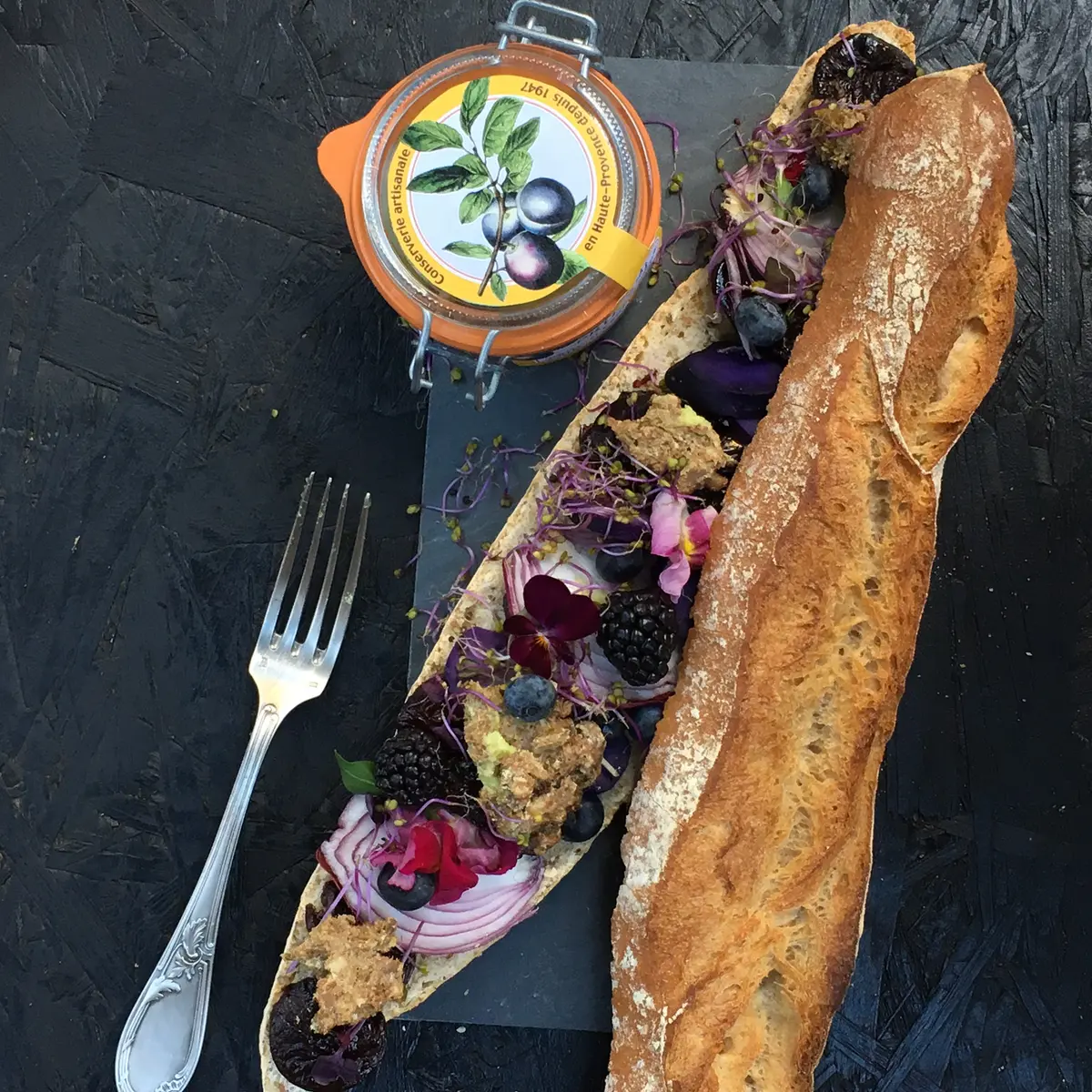 Maison Telme - Peyruis