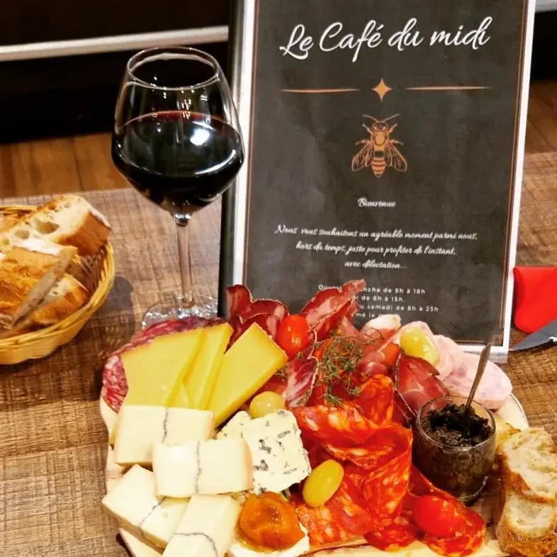 cafe du midi
