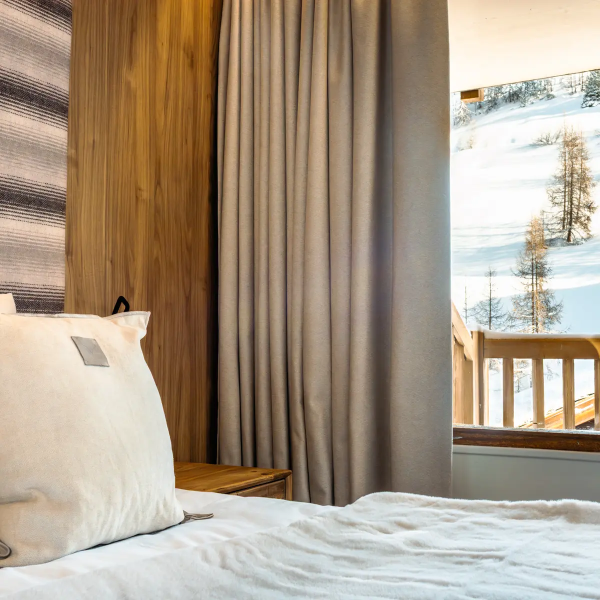Alpina Lodge