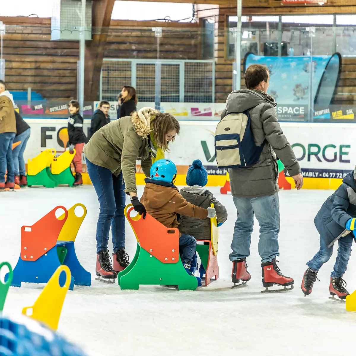 patinoire