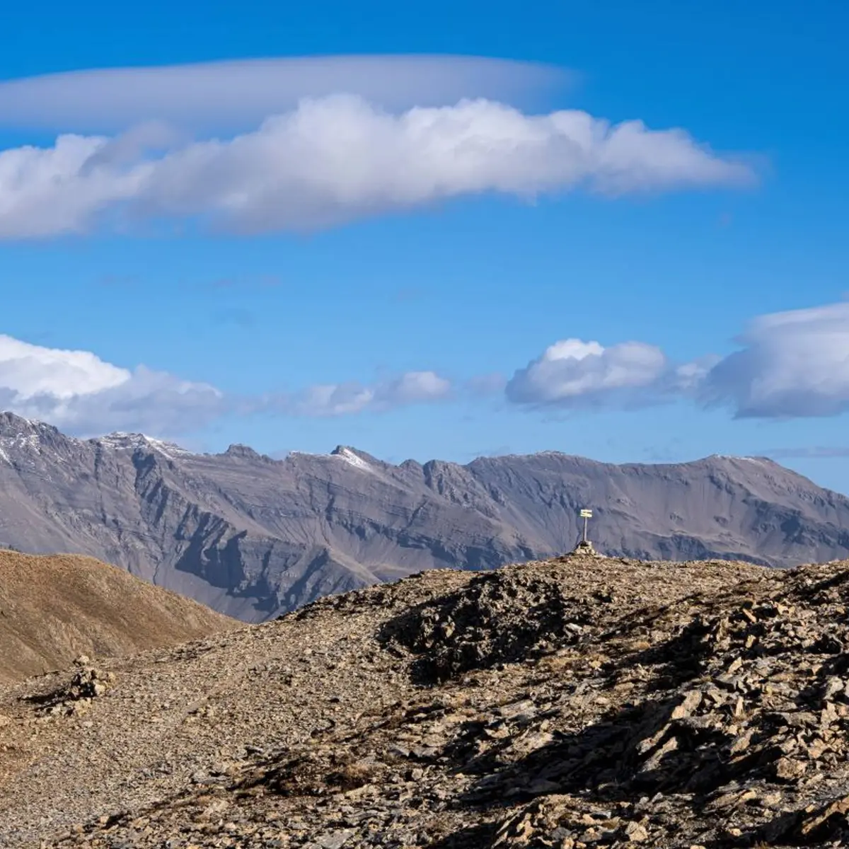 Col des Terres Blanches