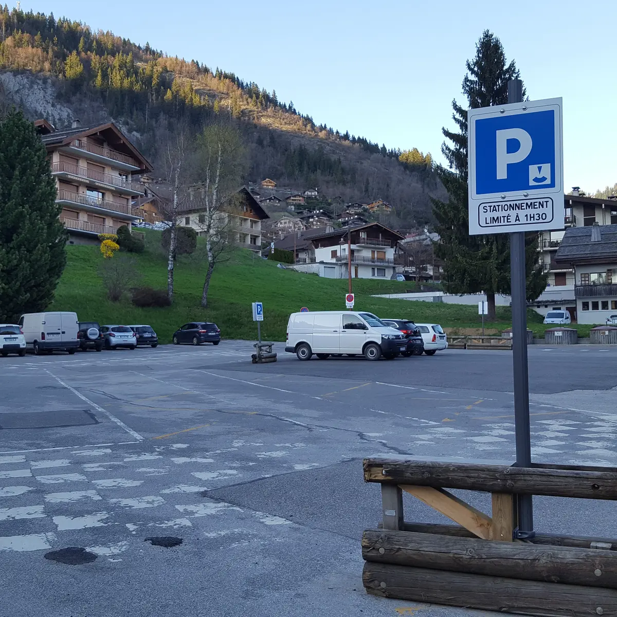 Parking de villavit