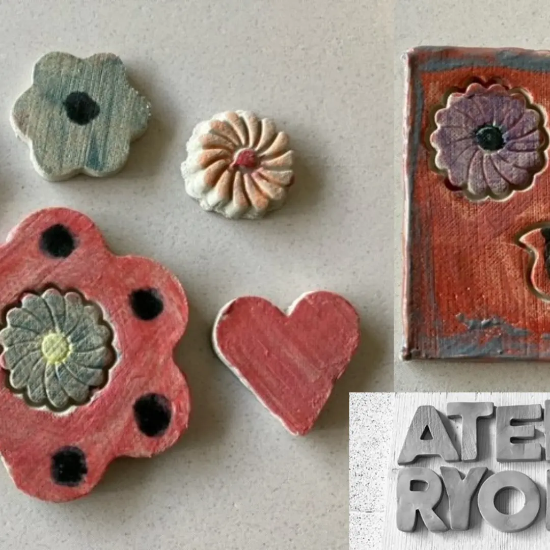 Modelage enfant - Poterie - Atelier Ryokan