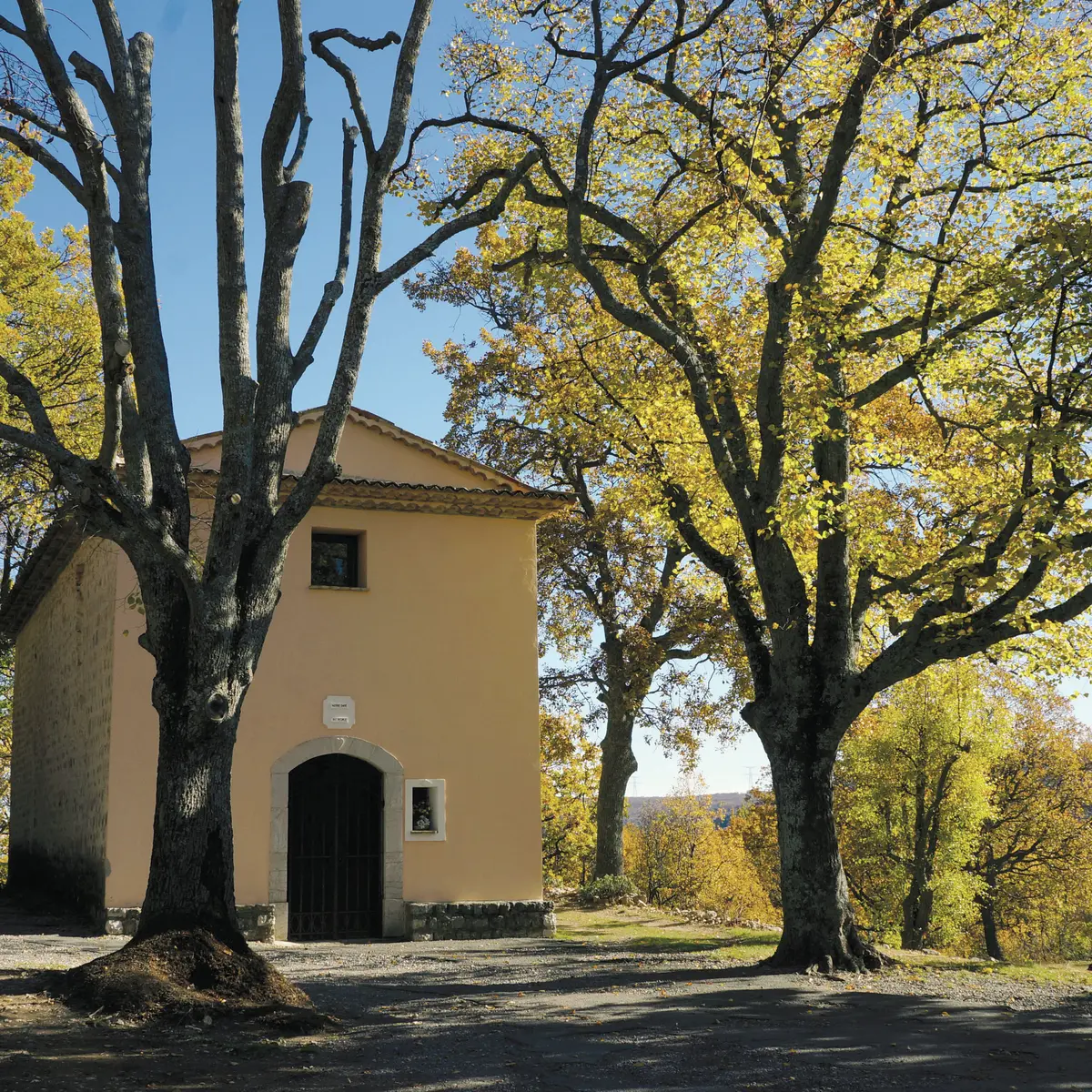 Chapelle Notre Dame du peuple