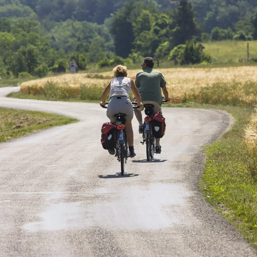 Le tour de la petite Raye