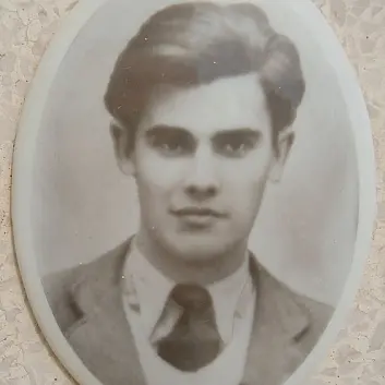 Portrait d'Eugène Oswald - © Souvenir Français