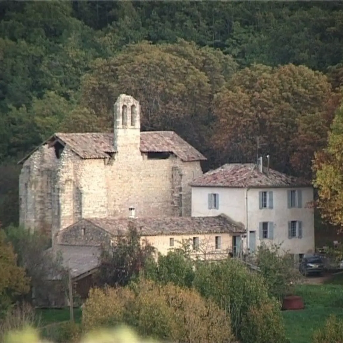 Chapelle Sainte Apollinaire