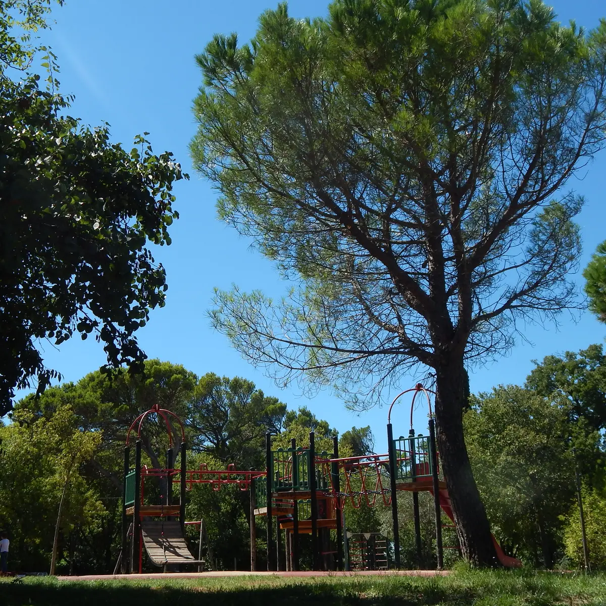 Aire de jeux pour enfants