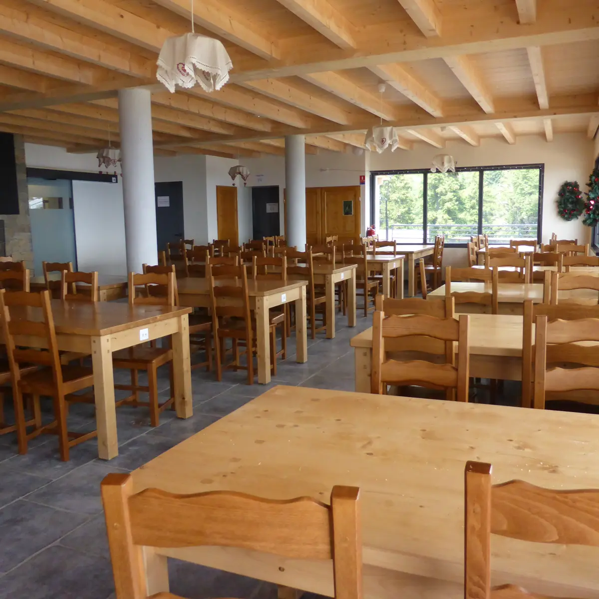 Photo salle Yéti