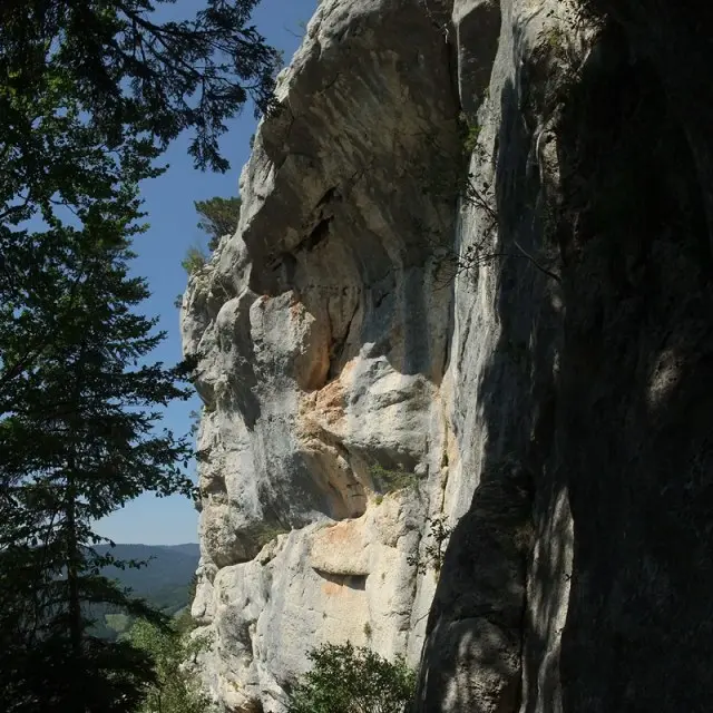 rochers de Combeauvieux