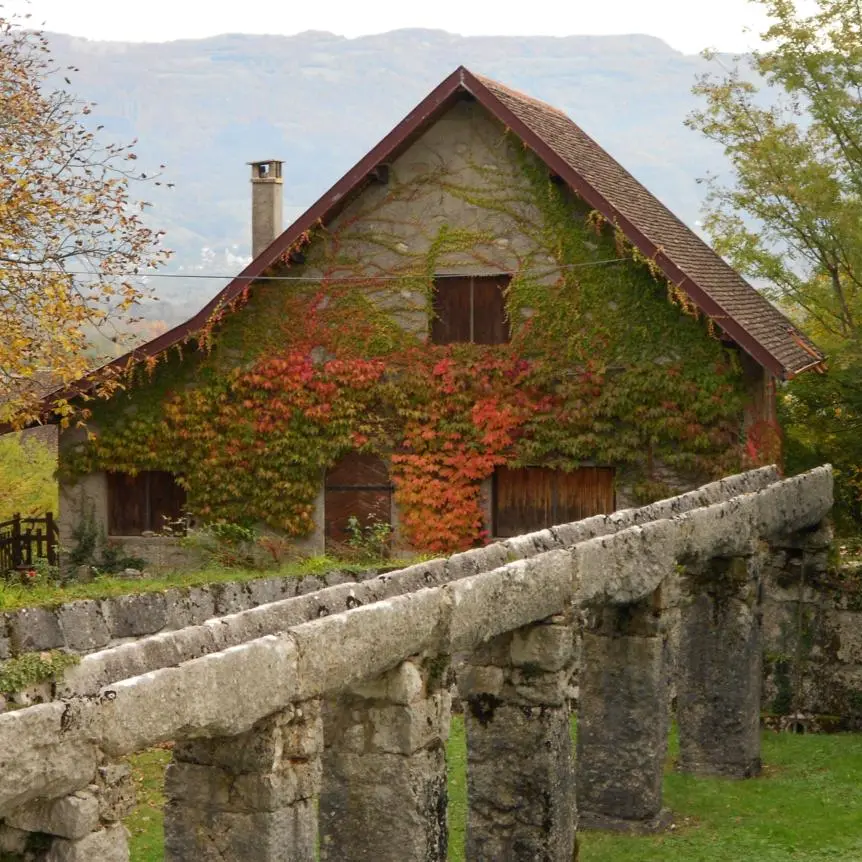 Aqueduc du château